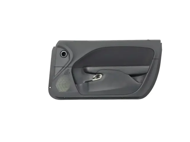 6QP123X9AB - : Front Door Trim Panel, Right for Dodge: Challenger Image