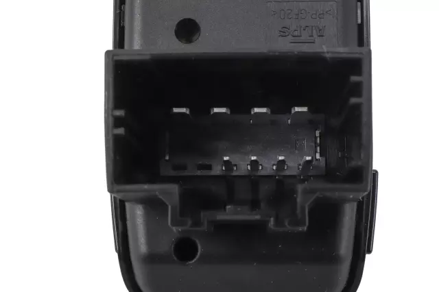 85017426 - Body: Window Switch for Chevrolet: Silverado 1500, Silverado 1500 LTD, Silverado 2500 HD, Silverado 3500 HD | GMC: Sierra 1500, Sierra 1500 Limited, Sierra 2500 HD Image