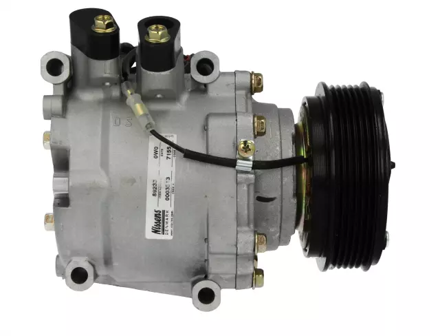 89233 - : Nissens A/C Compressor for NISSENS Image