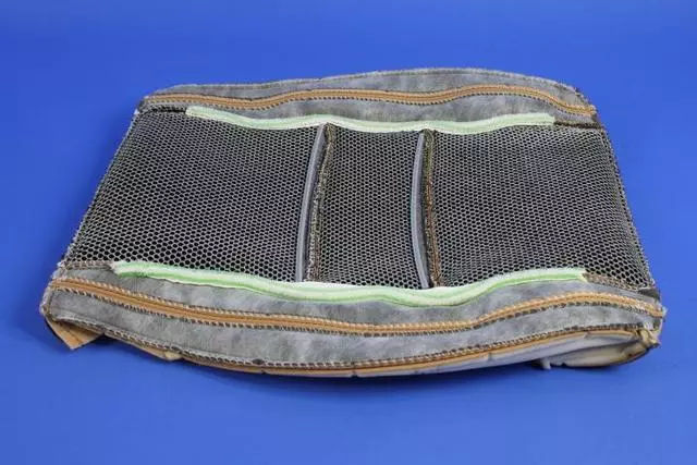 Front Seat Cushion Cover, Right - Mopar (5VU10GT5AA)