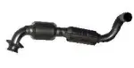 44852 - : Direct-Fit Catalytic Converter (Non C.A.R.B. Compliant) for AB Catalytic Image