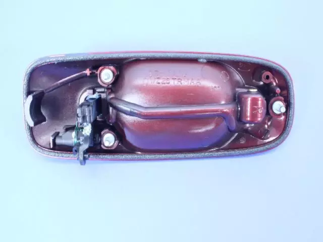 Front Door Exterior Handle, Right - Mopar (WZ28ZBJAA)