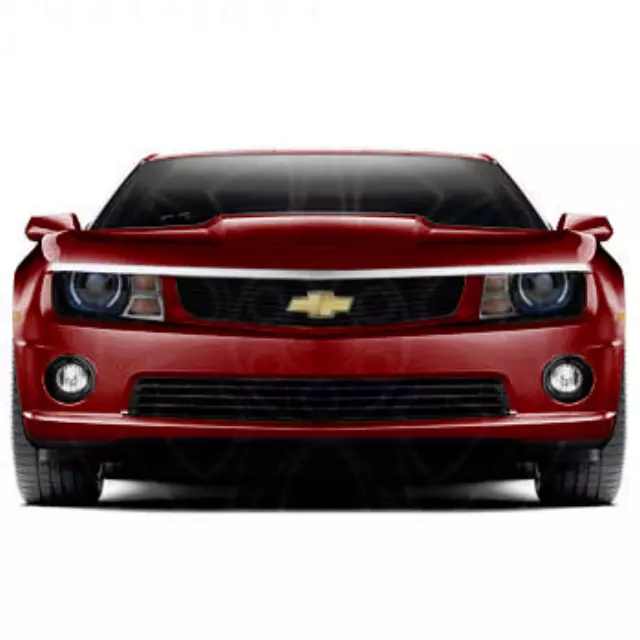 22755094 - Exterior: Grille, Upper, With Bow-Tie Emblem for GM Image