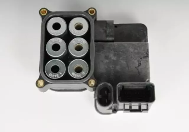 ABS Control Unit - GM (19244881)