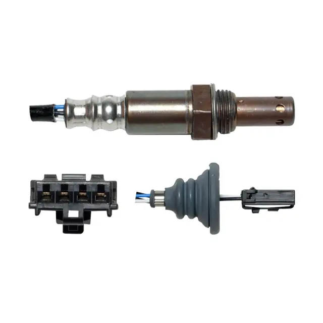 2344430 - : Oxygen Sensor 4 Wire, Direct Fit, Heated, Wire Length: 16.54 for Denso Image