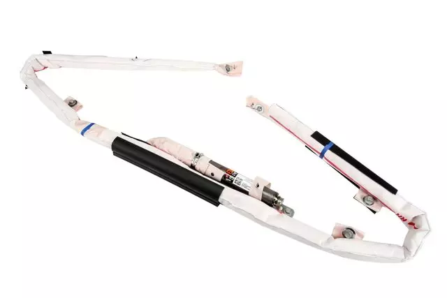84144161 - : Passenger Side Roof Rail Airbag for Chevrolet: Malibu Image