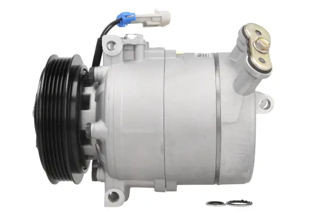 89308 - : Nissens A/C Compressor for NISSENS Image