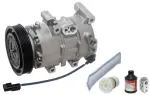8414NK - : Complete Air Conditioning Kit w/ New Compressor for FOUR SEASONS Image
