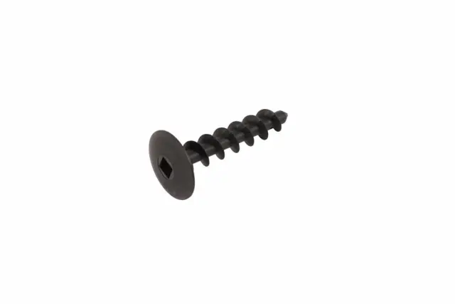25705182 - Body: Bumper Cover Support Rail Bolt for GM Image