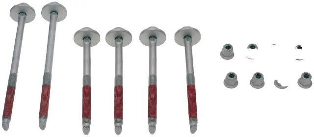 13847 - Body: Frame To Body Mounting Bolt Kit for Dorman Image