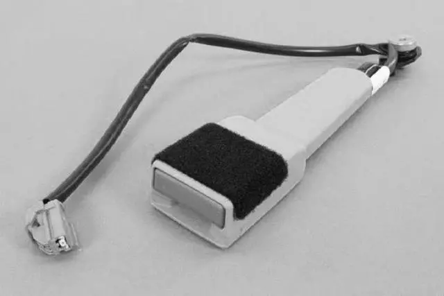 Front Inner Seat Belt, Right Or Left - Mopar (1VL12HL1AD)