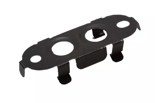 55496956 - : Water Feed Tube Gasket for Cadillac: Escalade, Escalade ESV | Chevrolet: Silverado 1500, Silverado 1500 LTD, Suburban, Tahoe | GMC: Sierra 1500, Sierra 1500 Limited, Yukon, Yukon XL Image