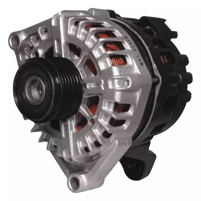 19382187 - : Alternator, Remanufactured for GM Image