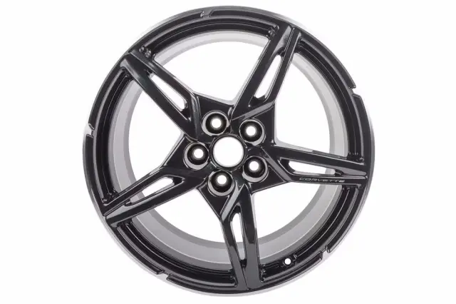 2020-2026 Chevrolet Corvette 20x11 Aluminum Rear Wheel 84785087
