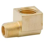 BLF81B - : Elbow, Br, F(1/2-20 I), M(1/8 NPTM), Bag for AGS Image