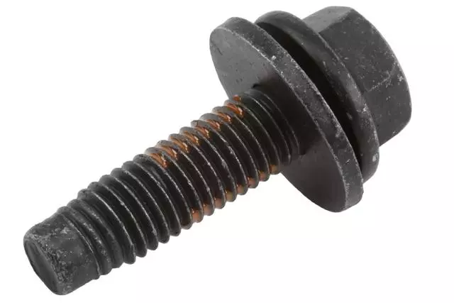 11561618 - Engine: Trans Mount Bolt for Cadillac: ATS, CTS, ELR | Chevrolet: Camaro, Silverado 1500, Silverado 1500 LD | GMC: Sierra 1500, Sierra 1500 Limited | Saturn: Vue Image
