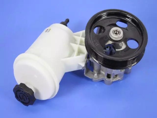 68070906AC - Steering: Power Steering Pump for Ram: 1500, 2500 Image