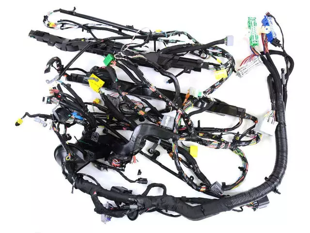 68208035AD - Electrical: Body Wiring for Mopar Image