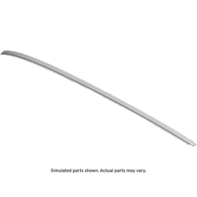 20876480 - Body: Roof Molding for Chevrolet: Colorado | GMC: Canyon Image