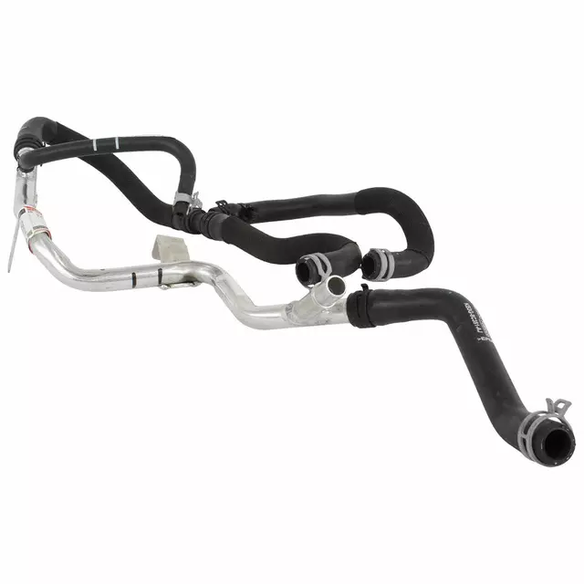 KB3Z8075E - Cooling System: 2019-2023 Ford Ranger Reservoir Hose - Motorcraft (KM-7223) for Ford: Ranger Image