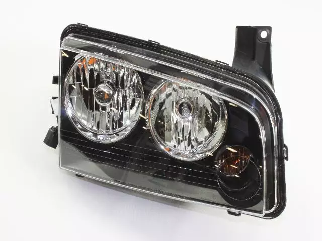 Headlamp, Right - Mopar (04806164AK)