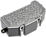 973106 - HVAC: Blower Motor Resistor for Dorman Image