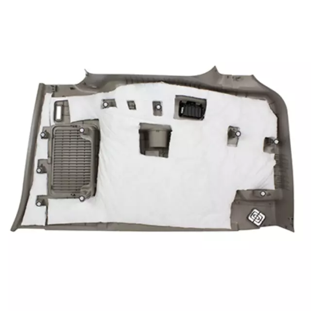Interior Quarter Panel Trim Panel - Ford (FT1Z-1731012-CC)