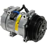CO4424C - : A/C Compressor -- UAC SD7H15 Compressor Assembly for UAC Image