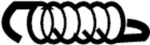 489331BA9B - : Column Assembly Spring for INFINITI: FX35, FX37, FX50, QX70 Image