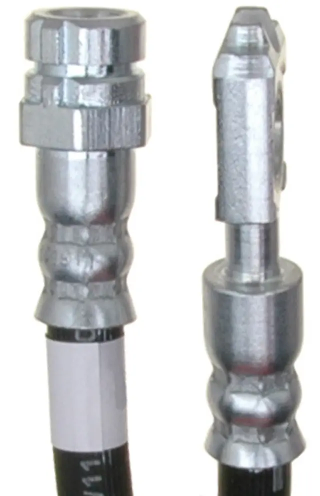 BH383074 - Brakes &amp; Brake Parts: Raybestos Element3 Brake Hose for Raybestos Brakes Image