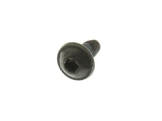W705830S901 - Body: Latch Screw for Ford: Edge, Escape, Explorer, Flex, Focus, Fusion, Mustang, Police Interceptor Sedan, Special Service Police Sedan, Taurus | Lincoln: MKS, MKT, MKX, MKZ, Navigator, Zephyr | Mercury: Mariner, Milan, Mountaineer Image