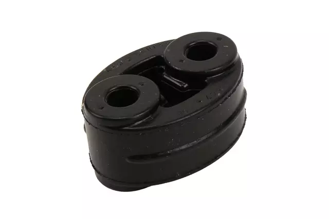 Muffler W/Tailpipe Hanger - GM (15287606)