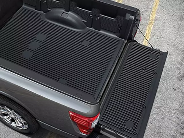 Bed Liner, Drop-In, 6.5' Bed - Nissan (999T1-W3710)