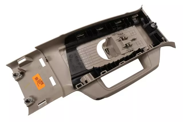 84449135 - Body: Upper Center Pillar Trim for Chevrolet: Silverado 2500 HD, Silverado 3500 HD | GMC: Sierra 2500 HD, Sierra 3500 HD Image