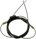 C93402 - : Parking Brake Cable for Dorman Image