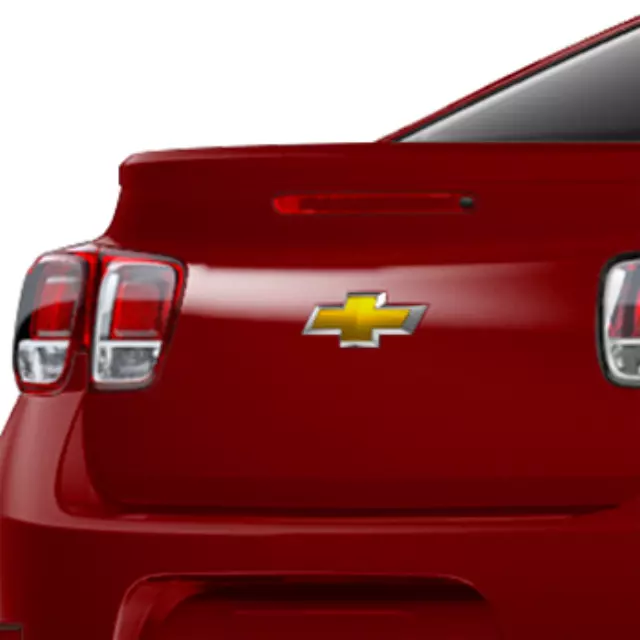 22882681 - Exterior: Spoiler Kit, Flush-Mount for Chevrolet: Malibu, Malibu Limited Image