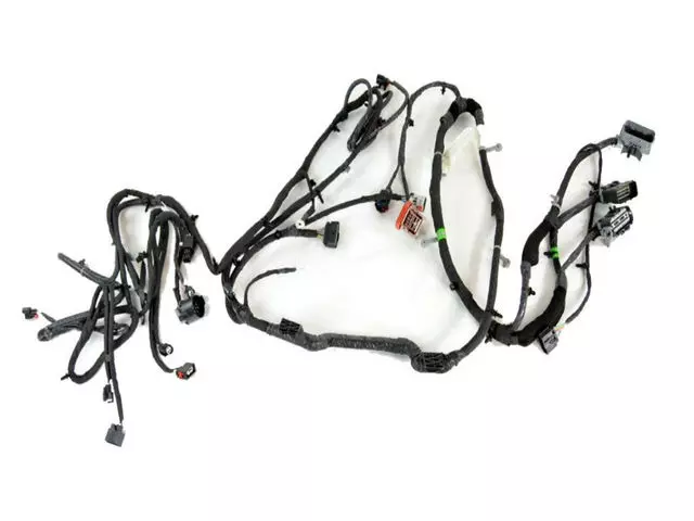 68235241AC - Electrical: Chassis Wiring for Mopar Image