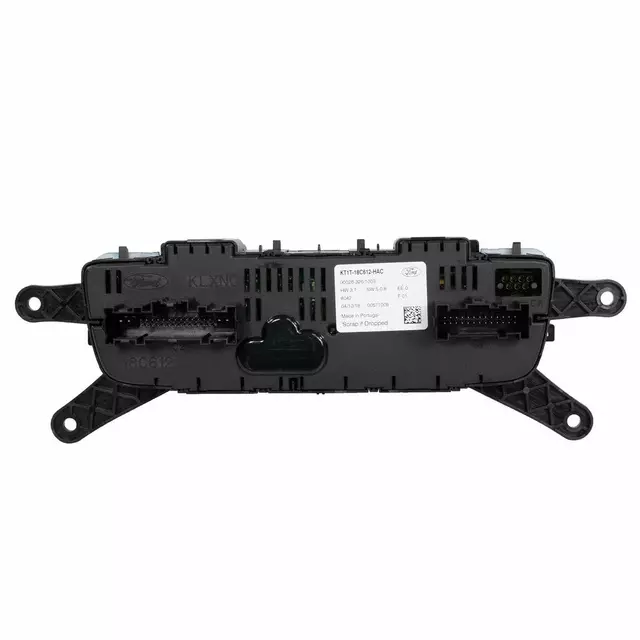 Heater Control - Ford (KT1Z-19980-AN)