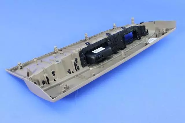 Front Door Bolster, Right - Mopar (5SB481K0AA)