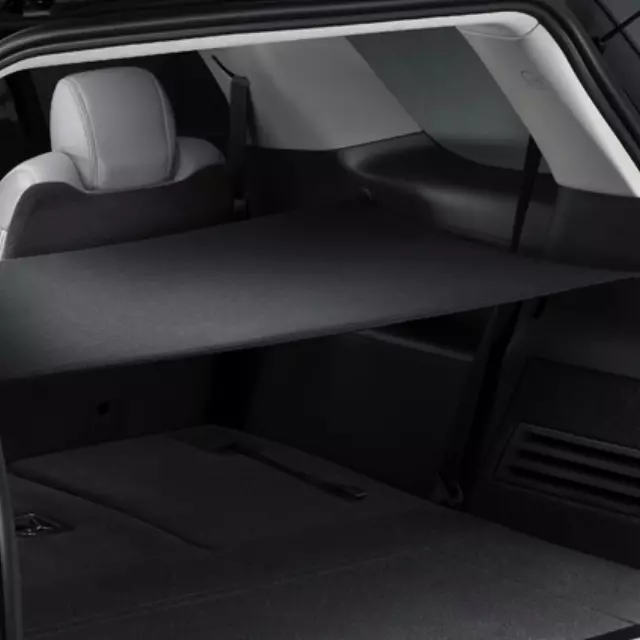 Cargo Area Security Enclosure - GM (19155496)
