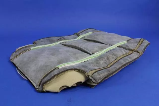 Rear Seat Back Cover, Right - Mopar (5RW26HL1AC)