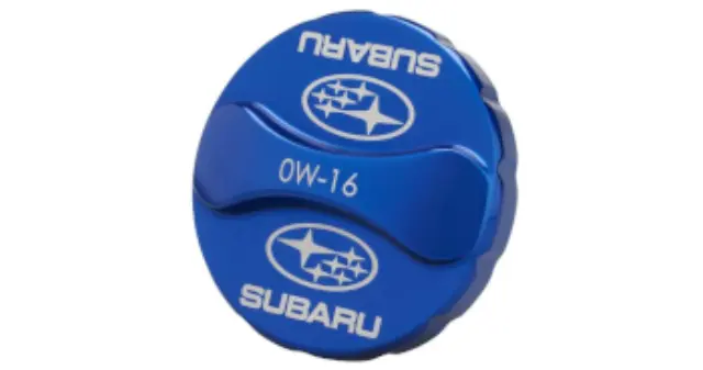 SOA3881330 - Serviceable Components: Subaru Oil Cap 0W-16 for Subaru Image