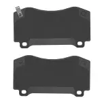 68501805AB - : Front Disc Brake Pad Kit for Mopar Image