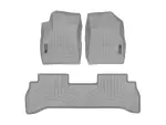 46161712 - : Grey FloorLiner™ DigitalFit® for WeatherTech Image