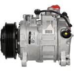 4711545 - : NEW COMPRESSOR W/ CLUTCH for Denso Image