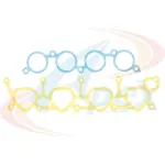 AMS5190 - : APEX Automobile Parts Inc Intake Manifold Gasket Set for APEX Automobile Parts Inc Image