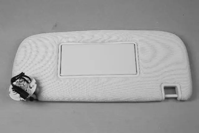 Visor, Right - Mopar (1LS27DX9AH)
