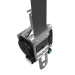 6JW83DX9AF - : Front Outer Seat Belt, Left for Mopar Image
