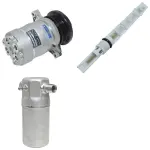 CK3170 - : A/C Compressor Kit -- Short Compressor Replacement Kit for UAC Image