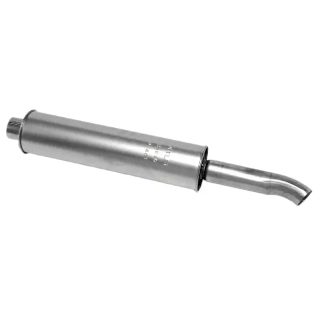 21610 - : Direct Fit Exhaust Resonator 2.5" Inlet (ID) 2.5" Outlet (ID) for Walker Exhaust Image